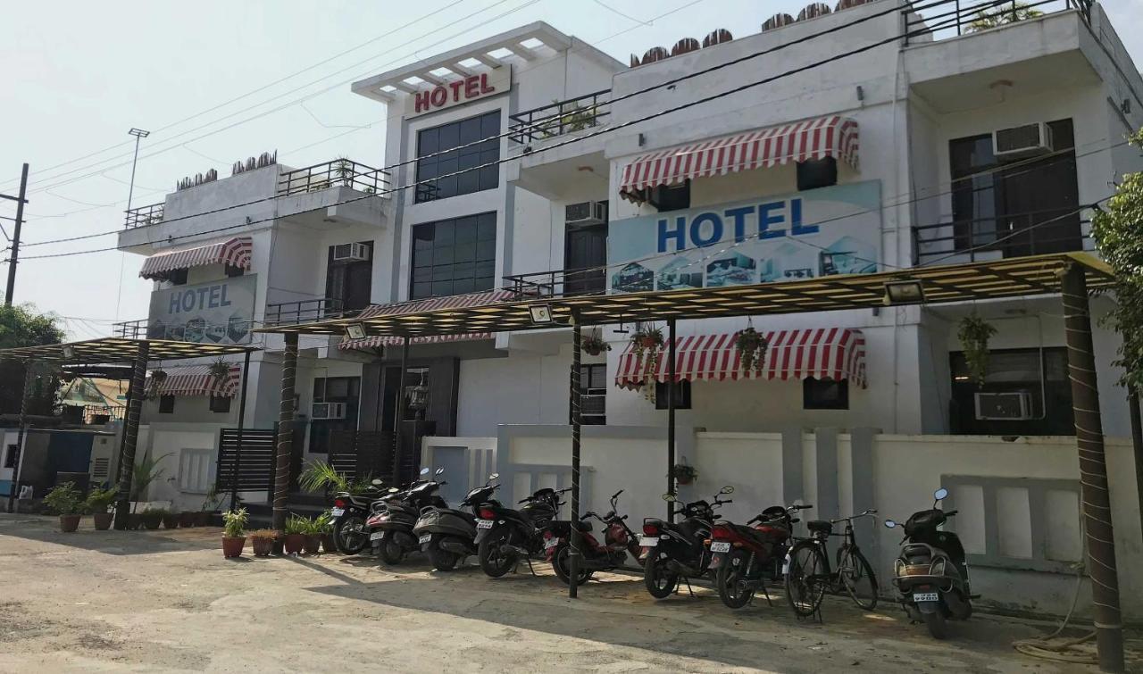 Collection O 19472 Highway Regency Hotel Anupnagar Exterior photo