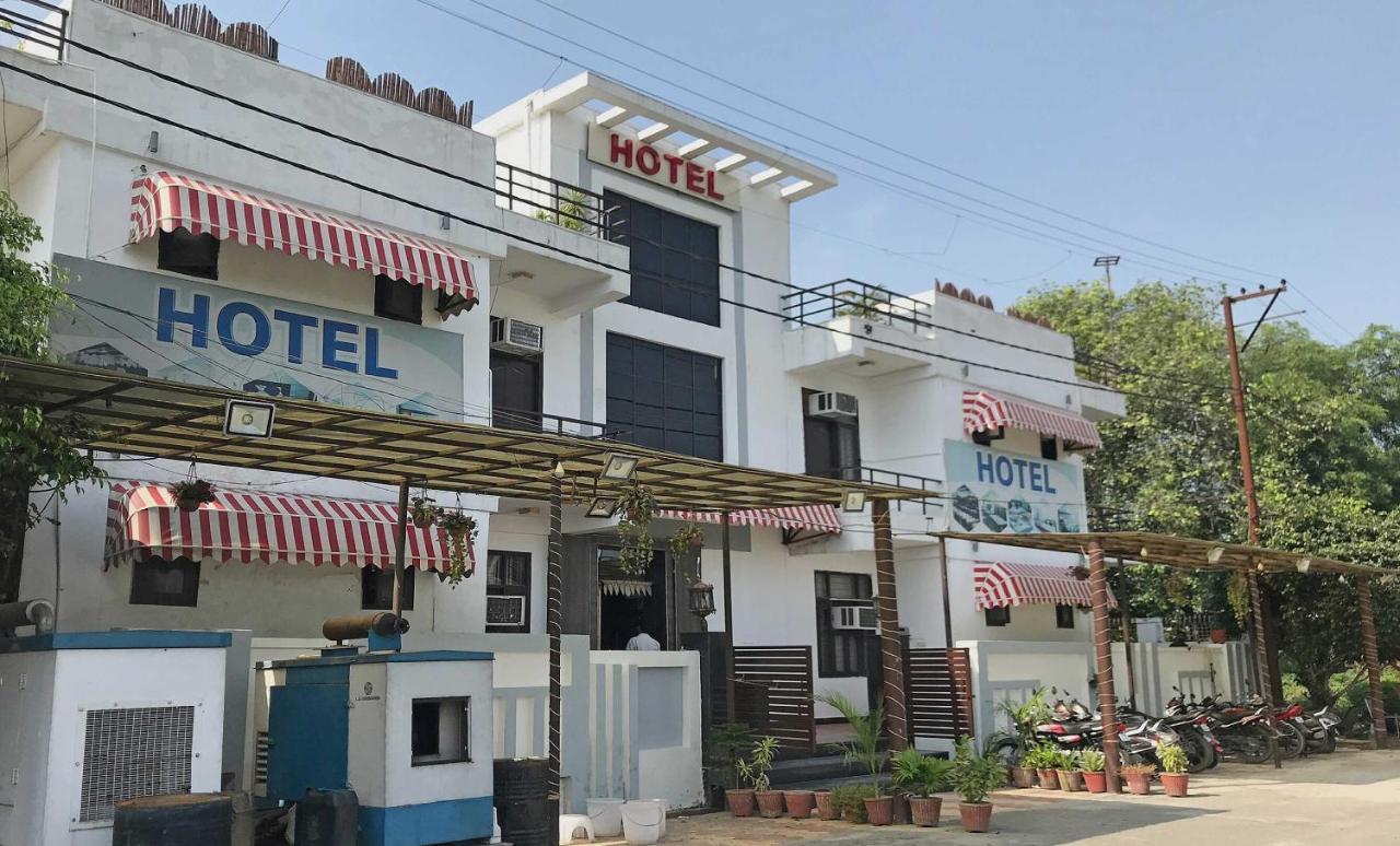 Collection O 19472 Highway Regency Hotel Anupnagar Exterior photo