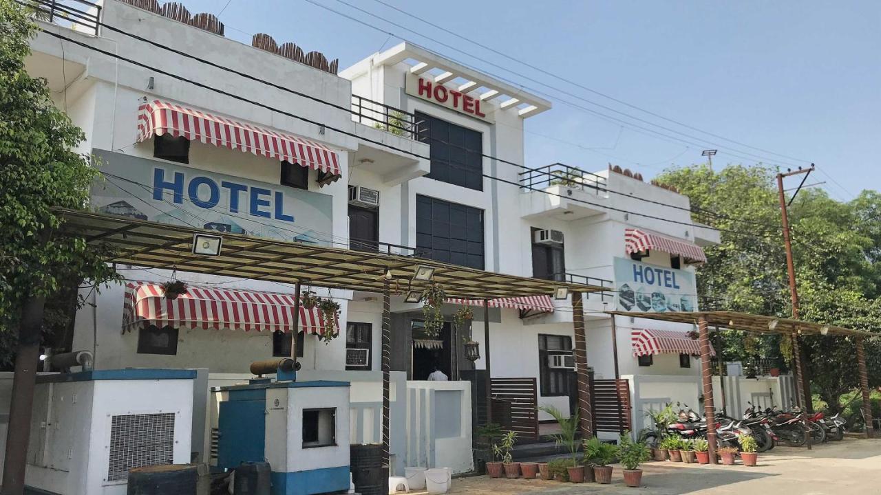 Collection O 19472 Highway Regency Hotel Anupnagar Exterior photo