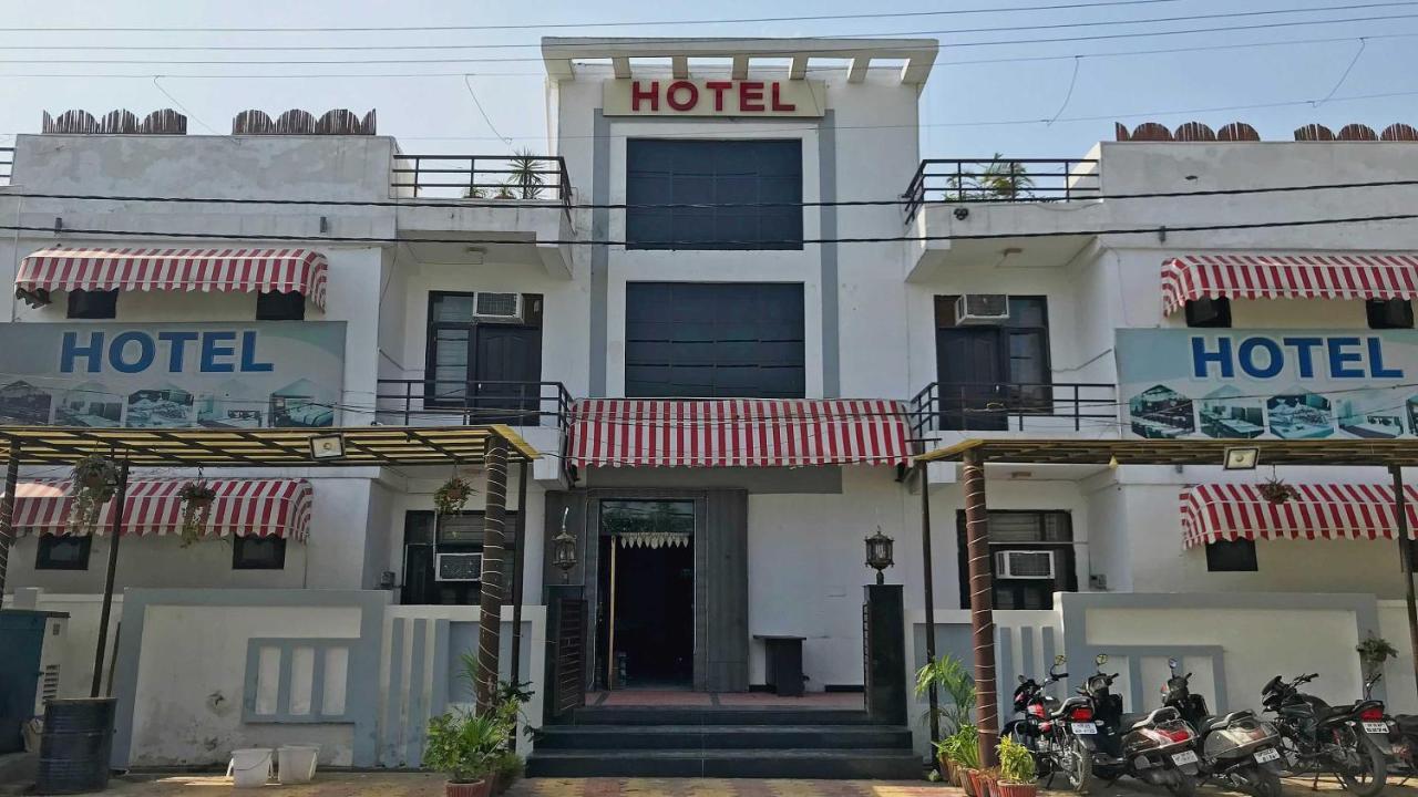 Collection O 19472 Highway Regency Hotel Anupnagar Exterior photo
