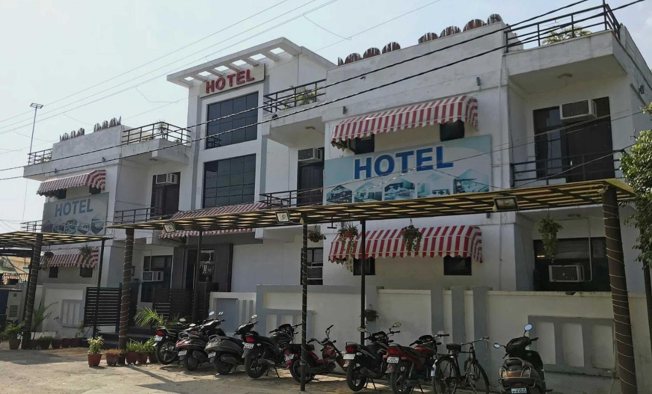 Collection O 19472 Highway Regency Hotel Anupnagar Exterior photo